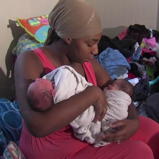 Mom Gives Birth to Third Set of Twins