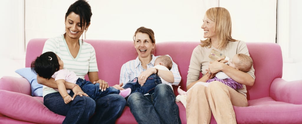 Classes For Moms