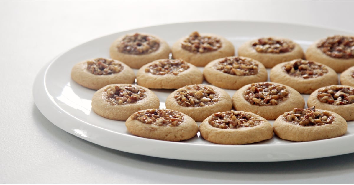 Pecan Pie Cookies For When You Donu2019t Want to Bother With Crust