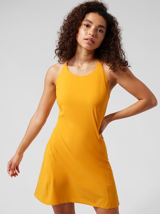 Athleta Infinity Dress