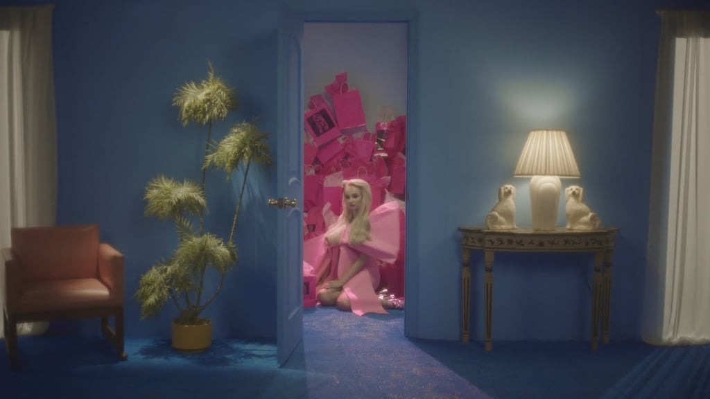 "I Don't Want It at All" by Kim Petras