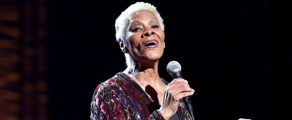 Dionne Warwick Asks the Important Questions on Twitter