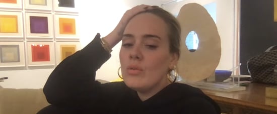 Listen to Adele's New Song "To Be Loved"