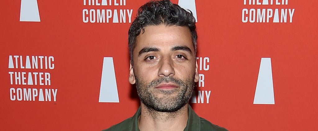 Oscar Isaac | POPSUGAR Celebrity