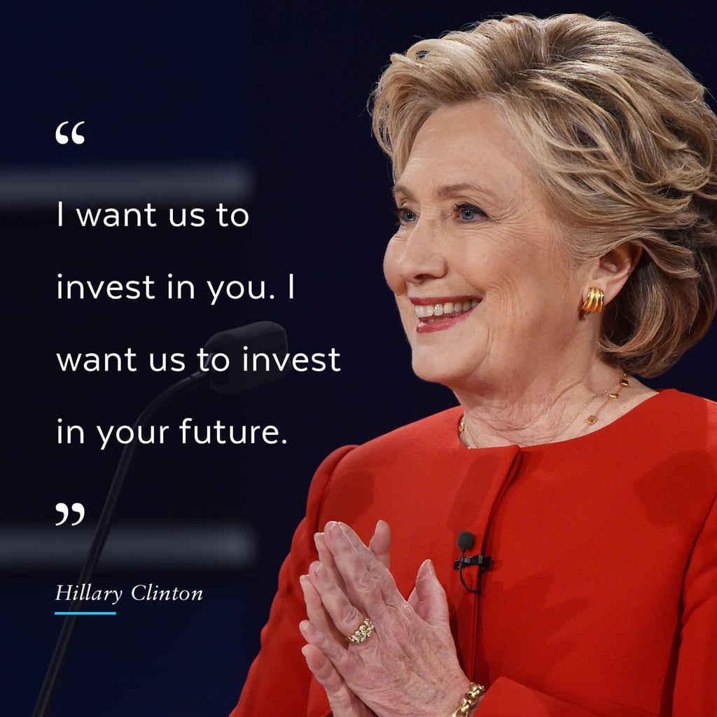 Best Quotes From Presidential Debate