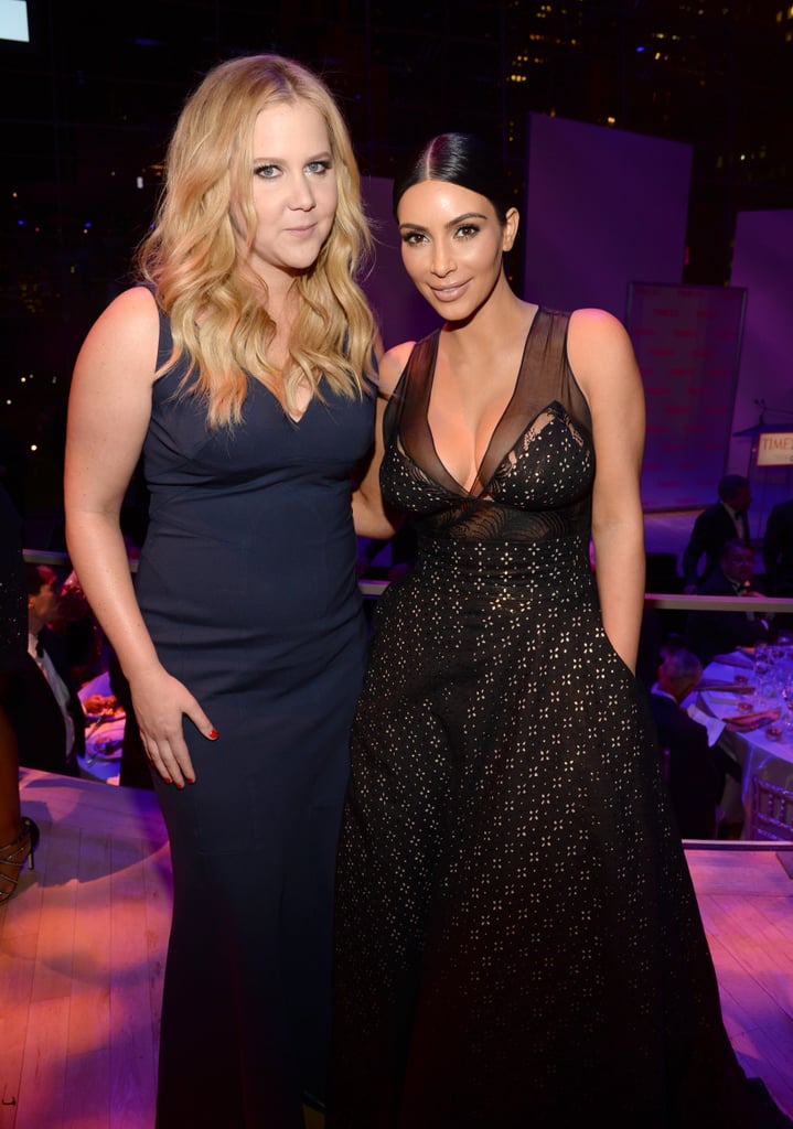 Amy Schumer Pranks Kim Kardashian and Kanye West | Pictures
