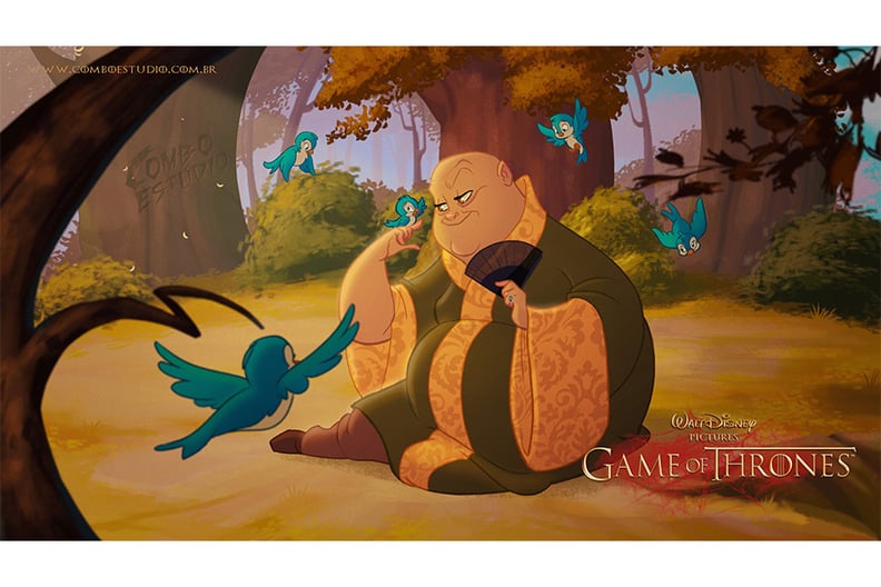 Varys and His Little Birds