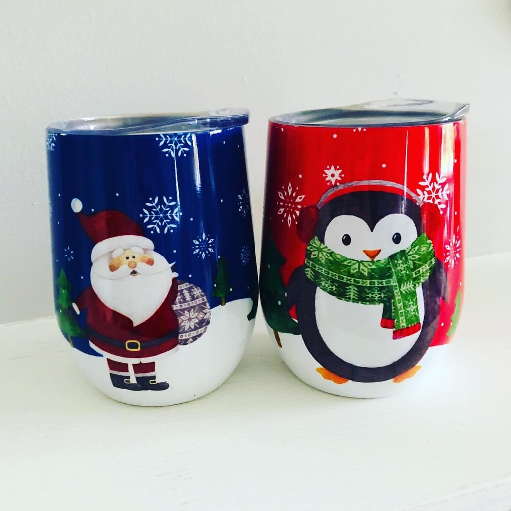 Christmas Thermal Mug