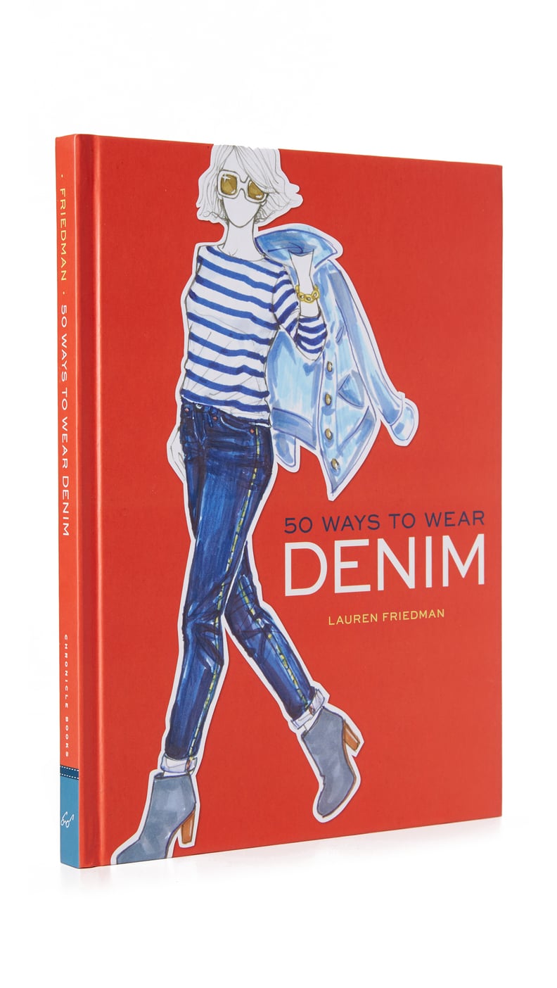 Books with Style: 50 Ways to Wear Denim