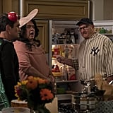 Modern Family Halloween Episode Photos 2018