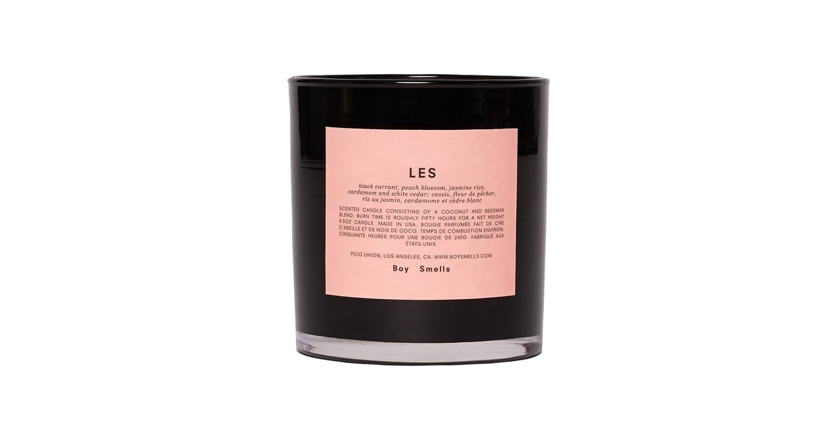 Boy Smells LES Scented Candle Best Candles Under 50 POPSUGAR Home
