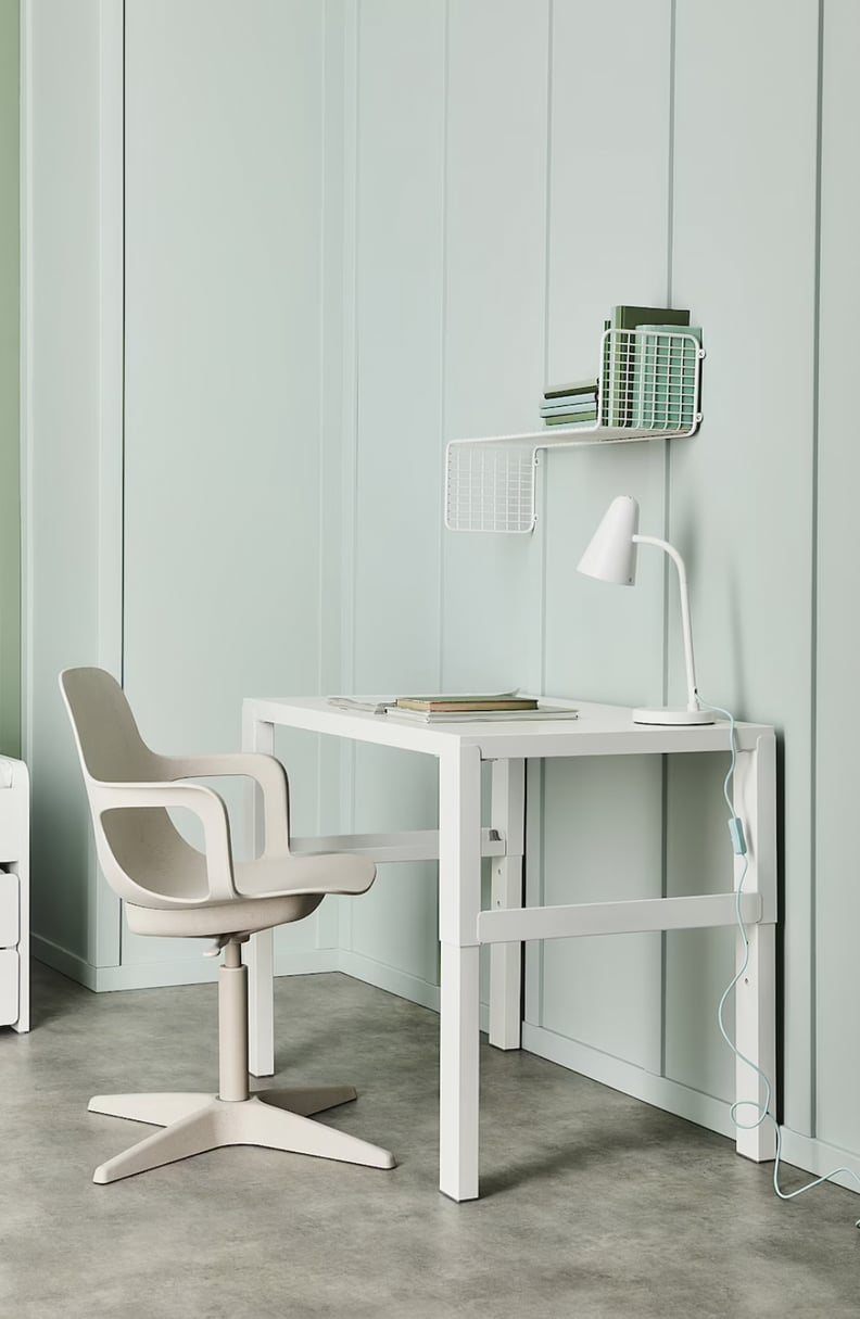 Best Ikea Minimalist Desk: Påhl Desk