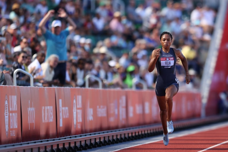 Beauty Rules of Olympic Track and Field