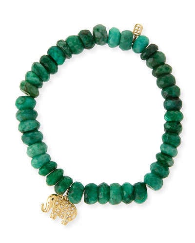 Elephant bracelet