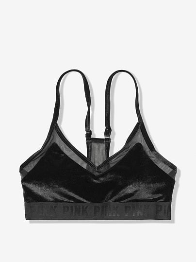 Velvet Sports Bra