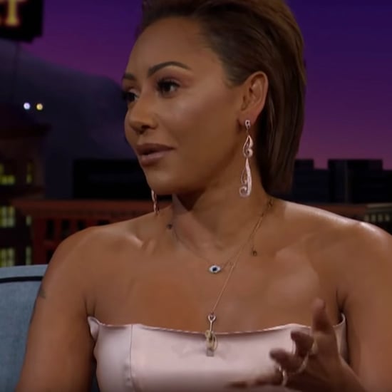 Mel B Talks About Spice Girls Reunion Tour on James Corden