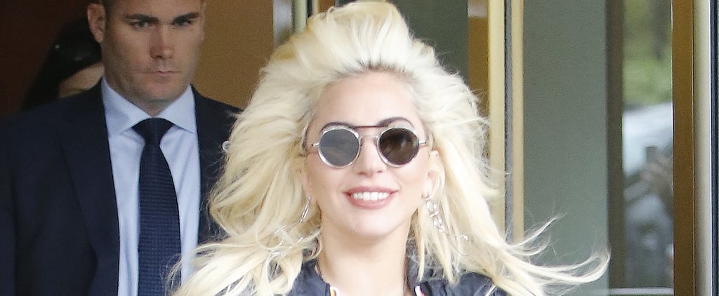 Lady Gaga Out in NYC May 2016 | Pictures