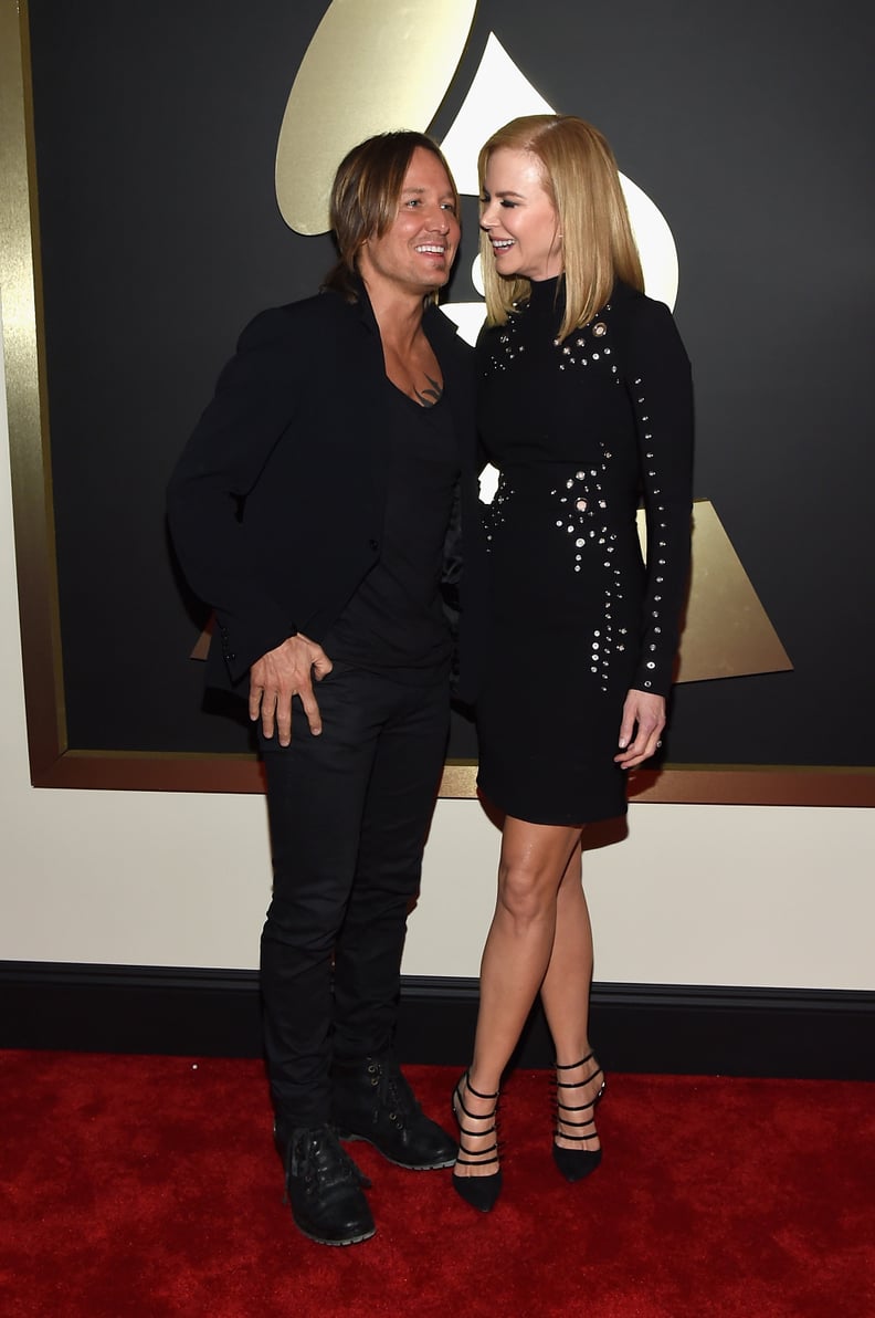 Keith Urban and Nicole Kidman