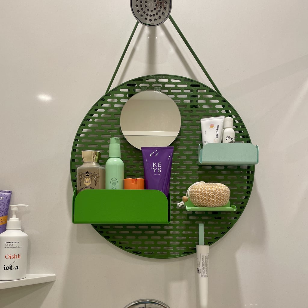 This Shower Organizer Elevated My Bathroom to Luxury Status