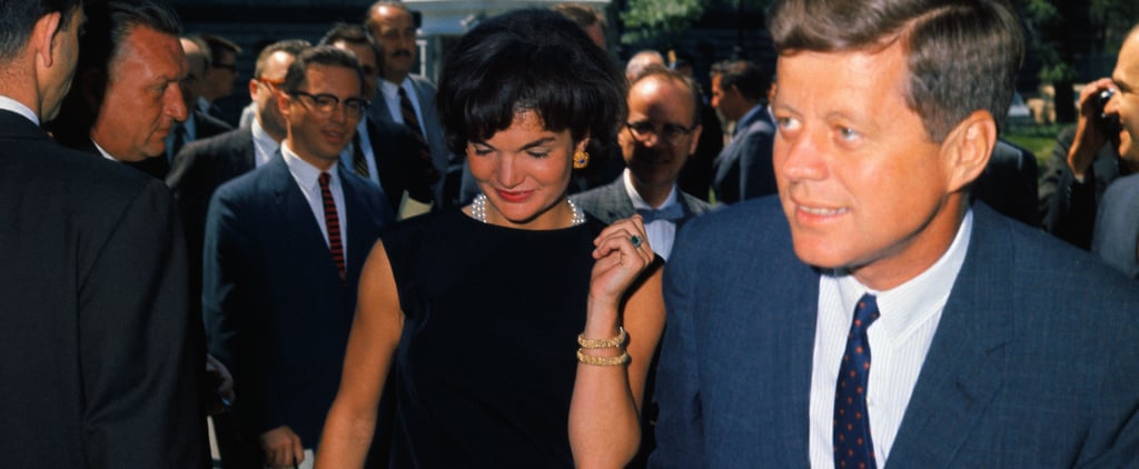 Jackie Kennedy Engagement Ring From JFK