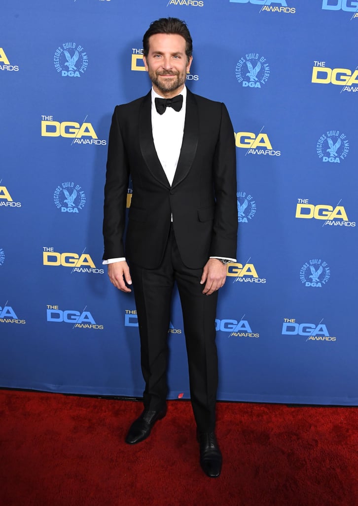 Bradley Cooper and Spike Lee at Directors Guild Awards 2019