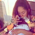 Snooki Defends Herself For Drinking Wine While Bottle Feeding 8-Week-Old Son, but She Shouldn't Have To