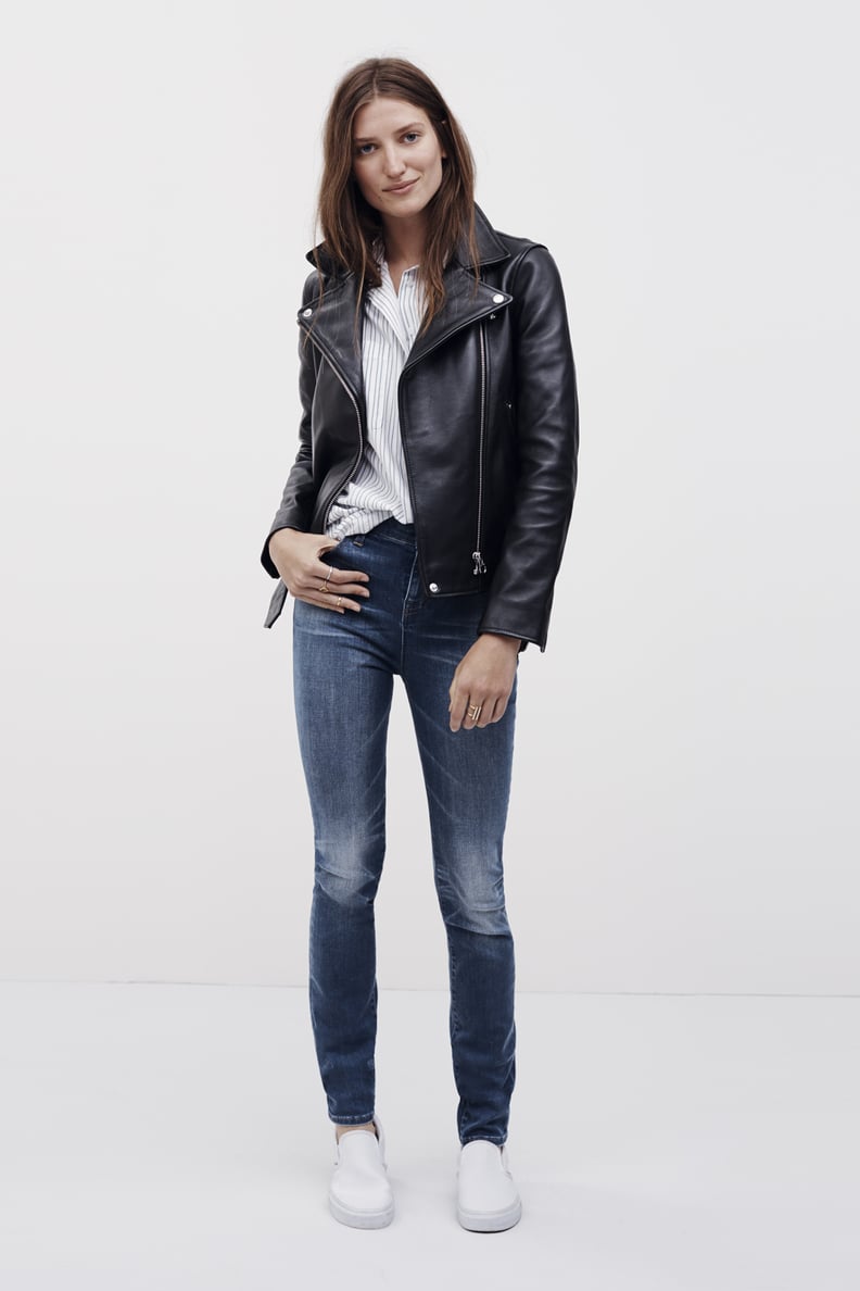 Madewell Fall 2014 Denim