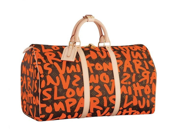 Marc Jacobs Honors Stephen Sprouse With Louis Vuitton Limited Edition Capsule Collection ...