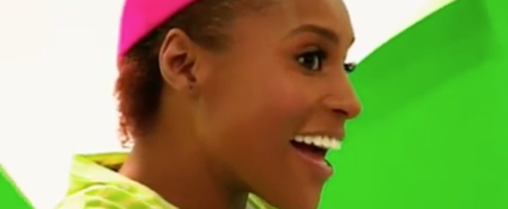 Issa Rae as '90s Sitcom Stars in GQ June 2018 Issue