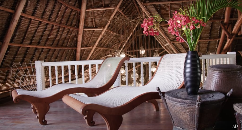 See Inside Naomi Campbell's Stunning Home in Kenya