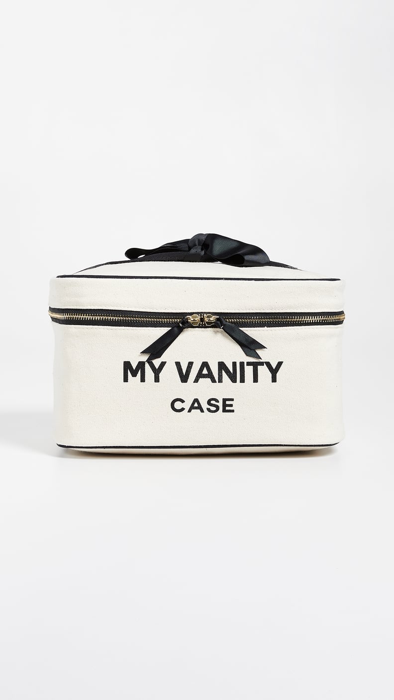 For the Traveler: Bag-All My Vanity Travel Case