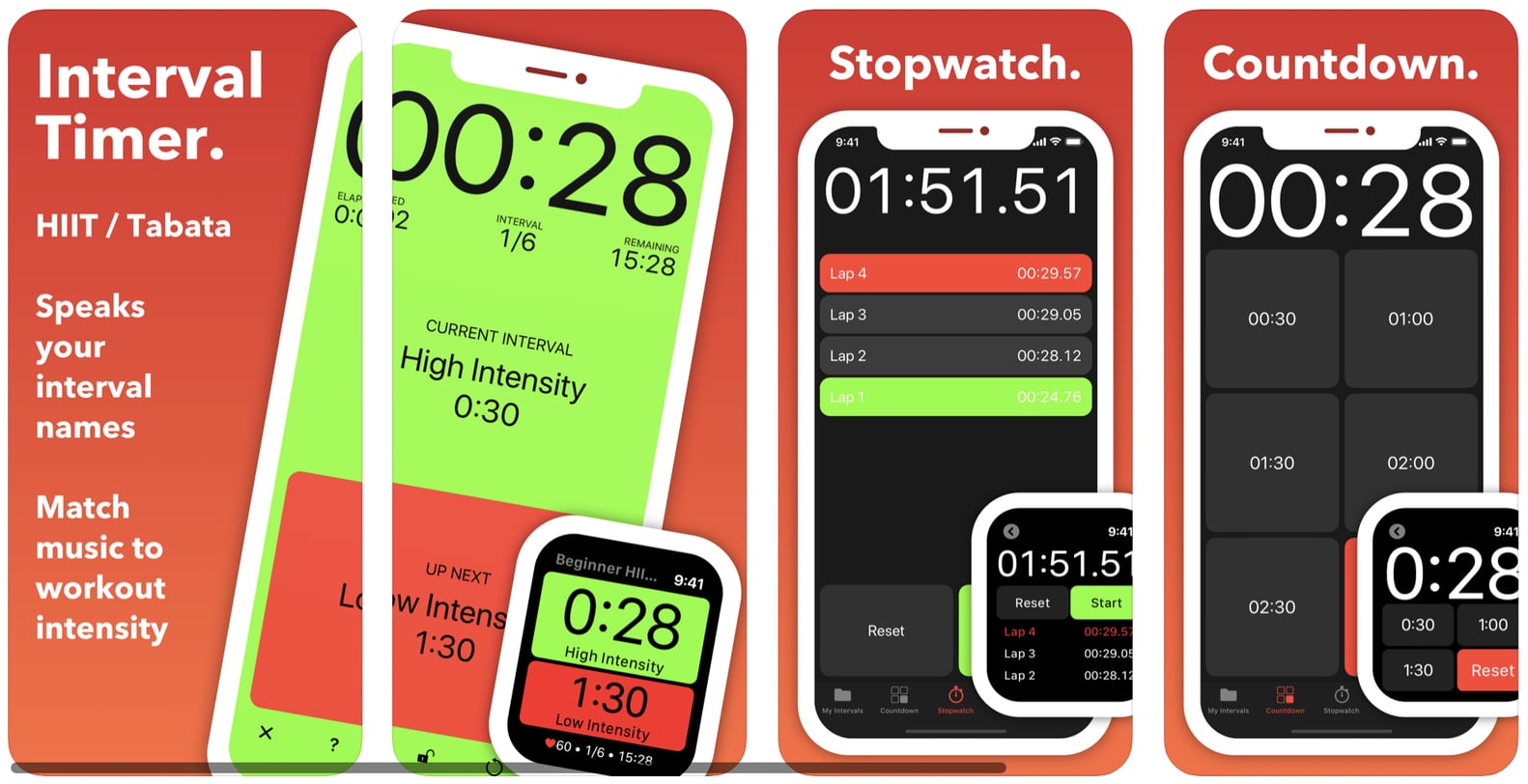 EMOM Timer Apps POPSUGAR Fitness