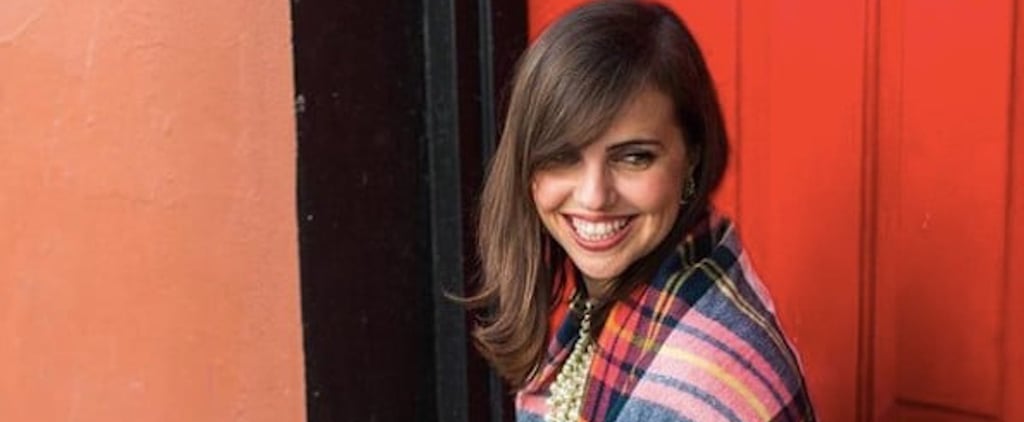 How to Wear a Blanket Scarf 2017