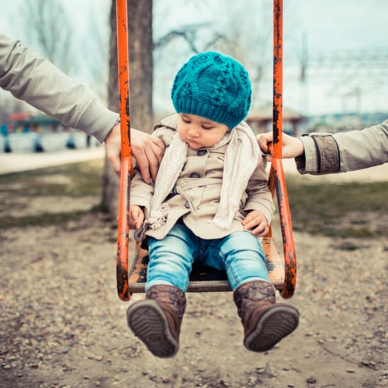 50/50 Divorce Arrangements