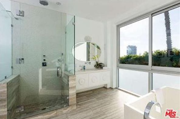 Harry Styles's Hollywood Home