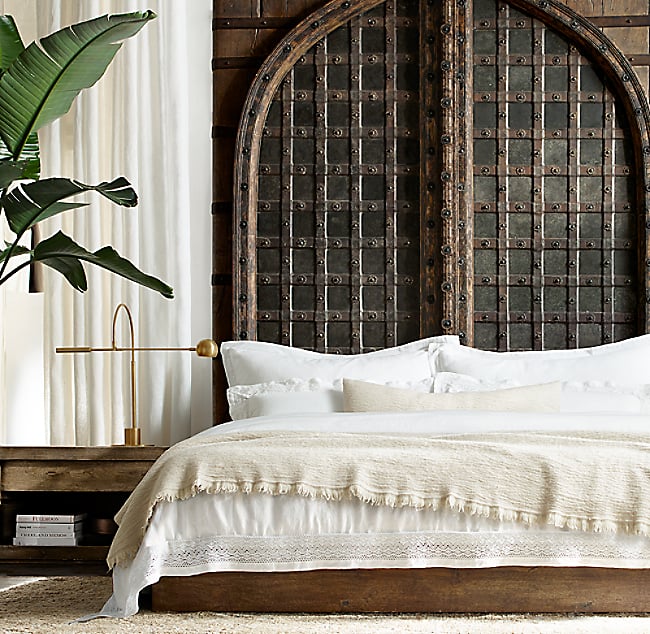 Rh house deals bed