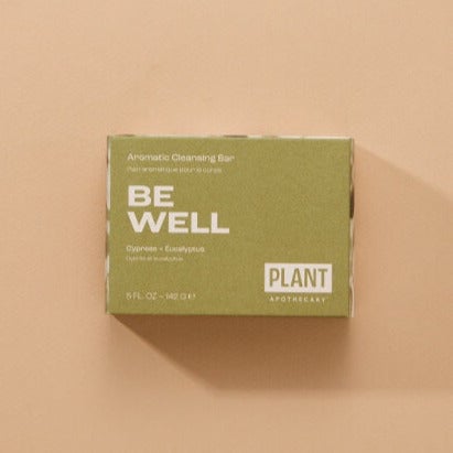 Be Well Organic Soap Bar