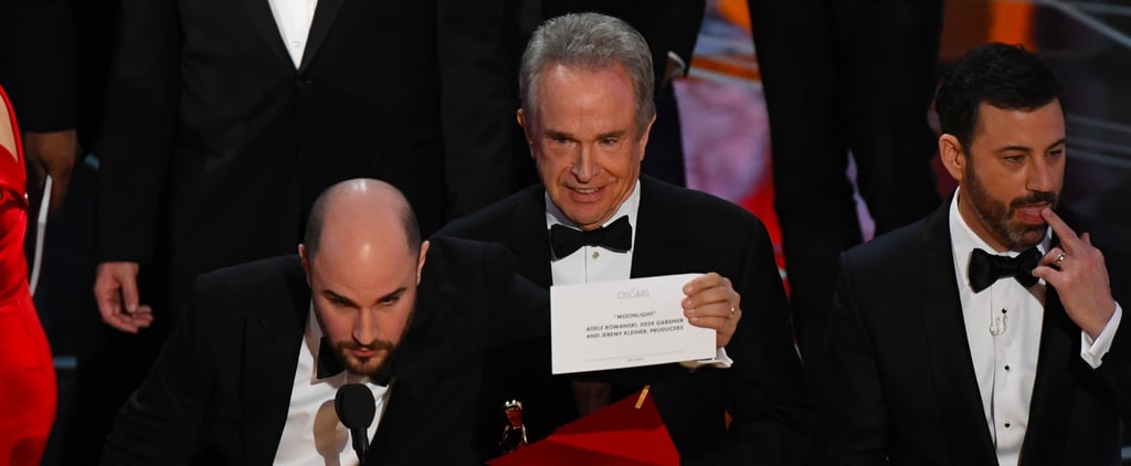 Why Did Warren Beatty Announce Wrong Winner at the Oscars?