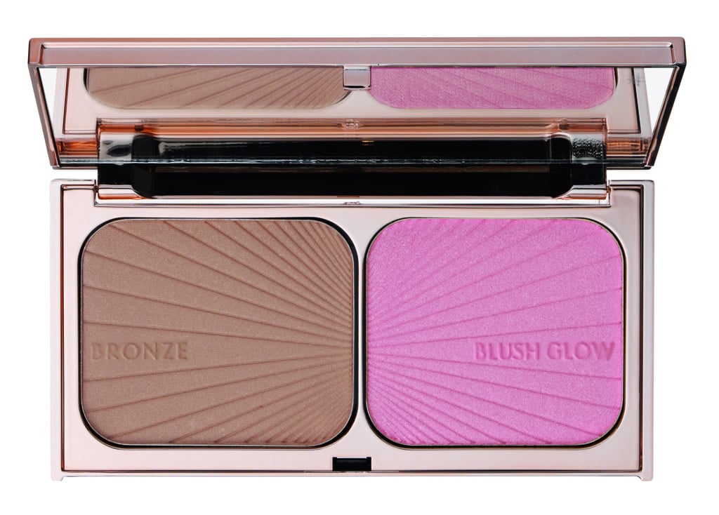 Charlotte Tilbury Filmstar Bronze & Blush Glow Palette POPSUGAR Beauty
