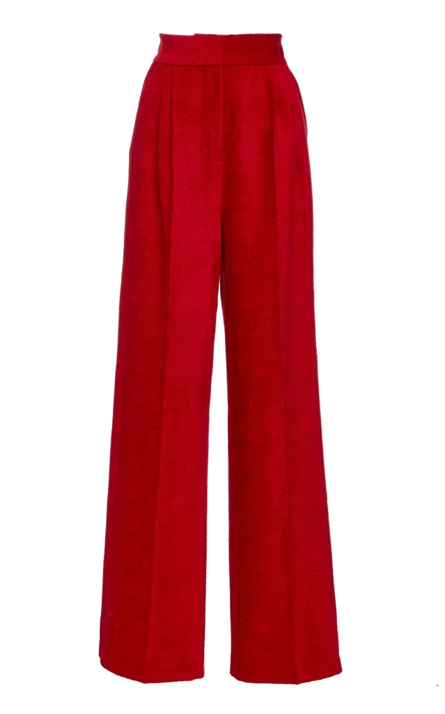 Alena Akhmadullina High Waisted Trousers