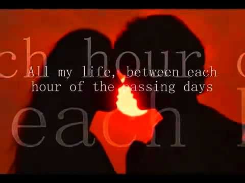 "All My Life" by America