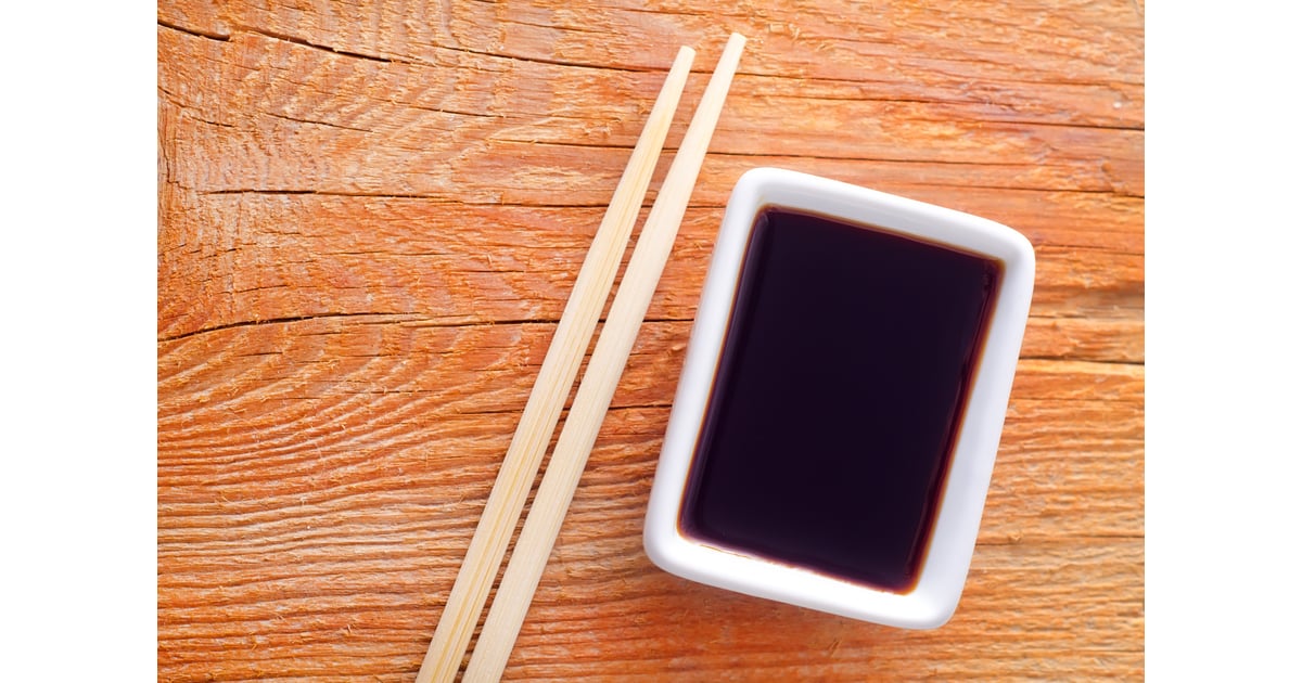 Remove Soy Sauce Stains DIY Stain Removers POPSUGAR Smart Living