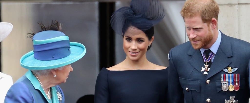 The Sweet Significance Behind the Name of Meghan Markle and Prince Harry's Daughter