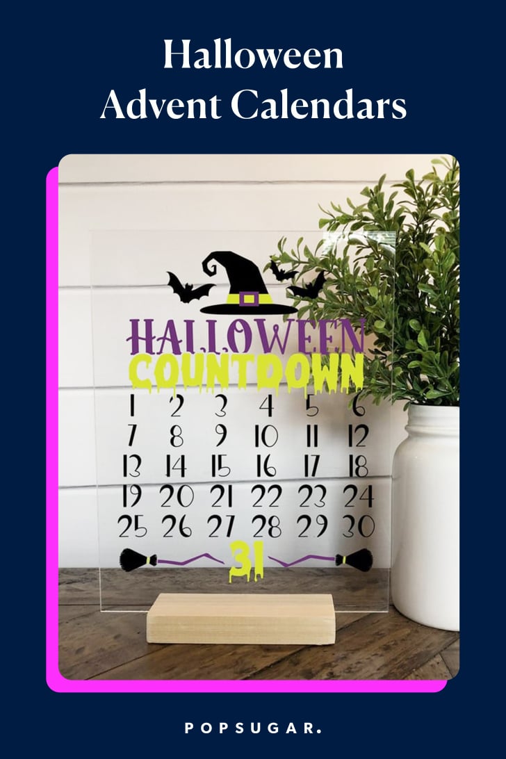 The Best Halloween Advent Calendars | 2020