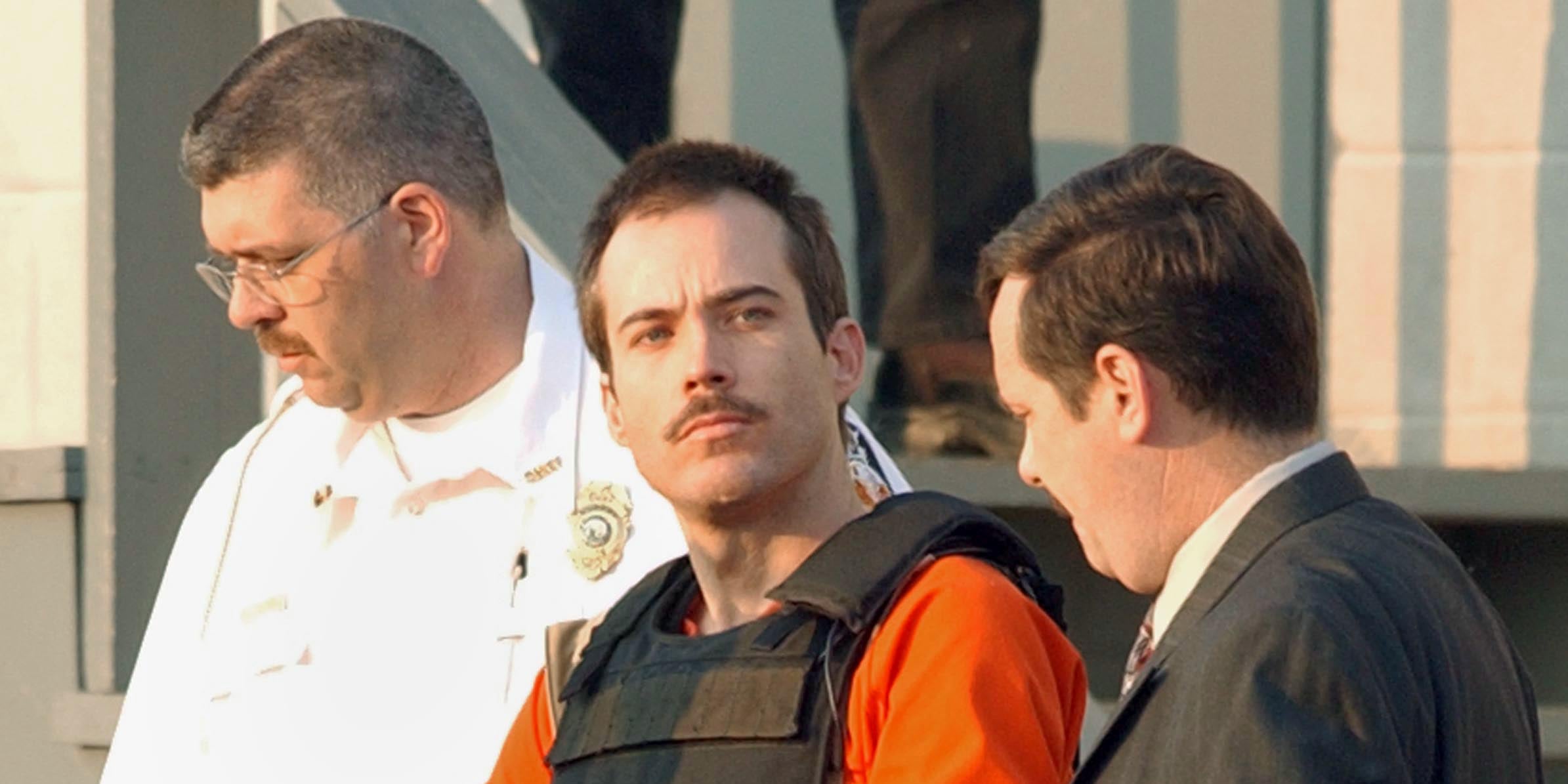 Who Is Atlanta Bomber Eric Rudolph? POPSUGAR Entertainment