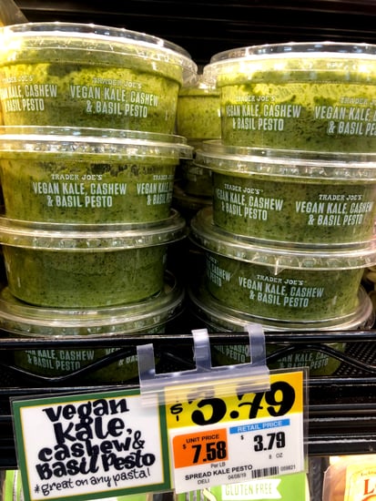 Creative Ways To Use Trader Joe S Vegan Pesto Popsugar Fitness
