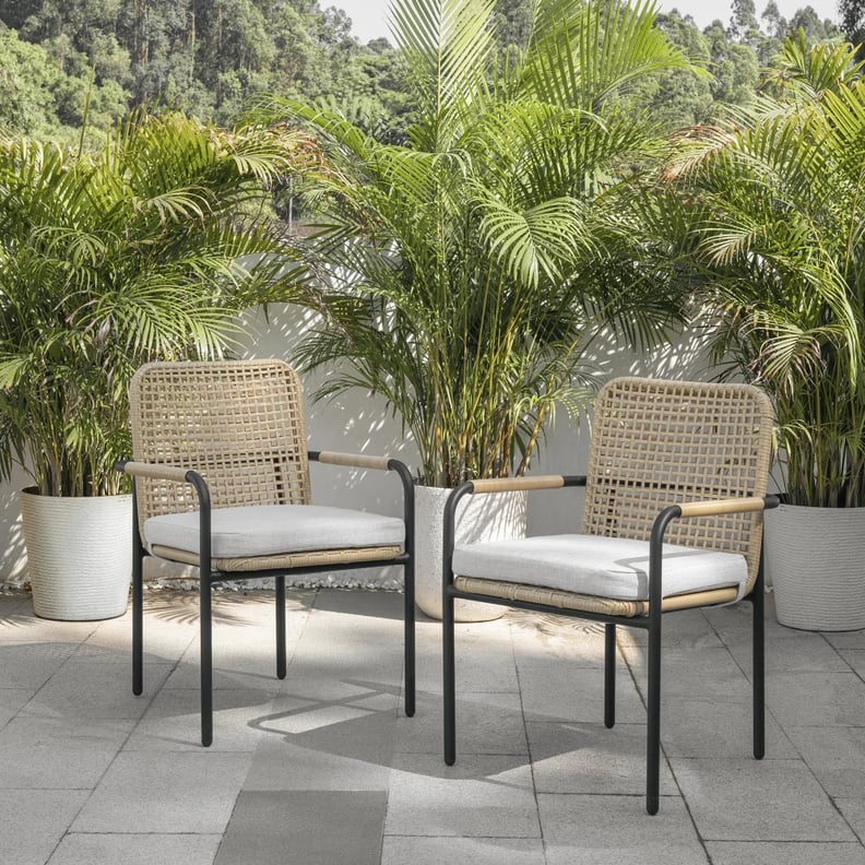 Best Modern Outdoor Dining Chair From Castlery