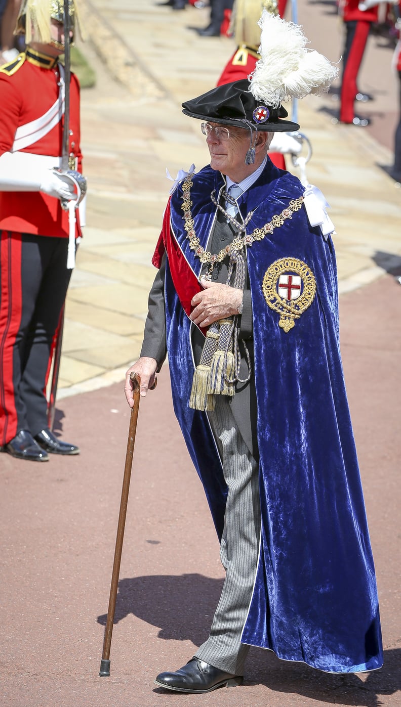 Sir John Major