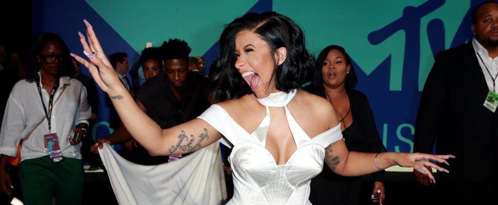 Reactions to Cardi B's "Bodak Yellow" Hitting Number 1