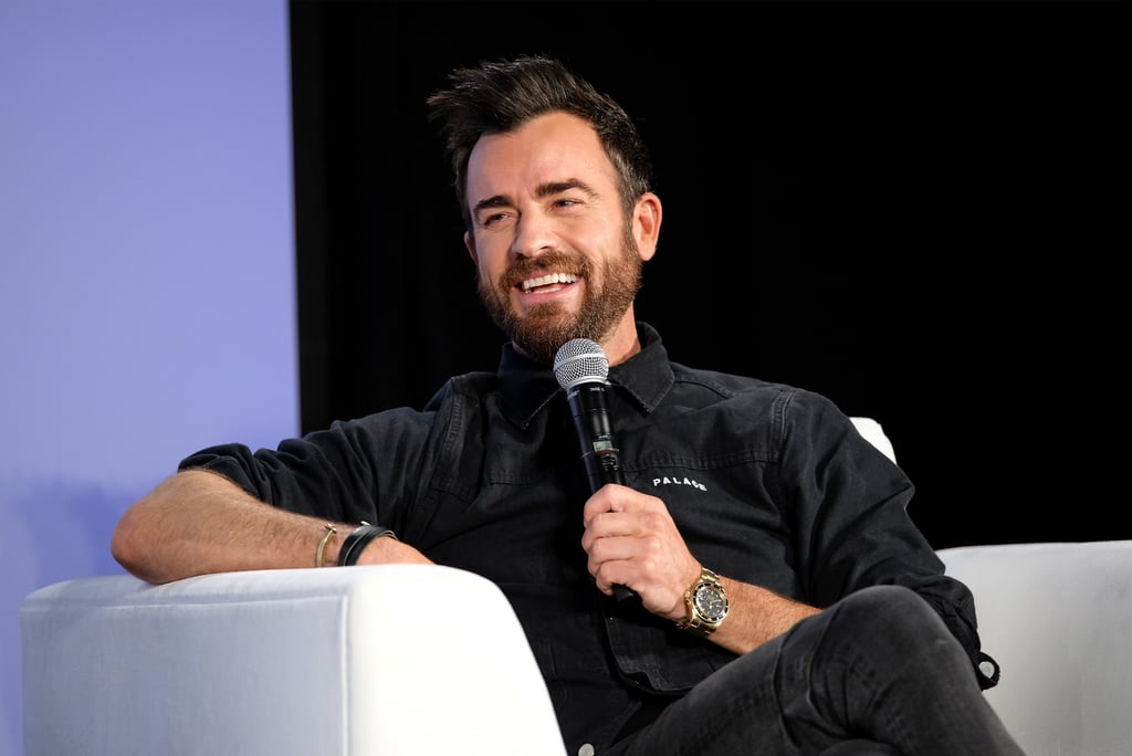 Sexy Justin Theroux Pictures